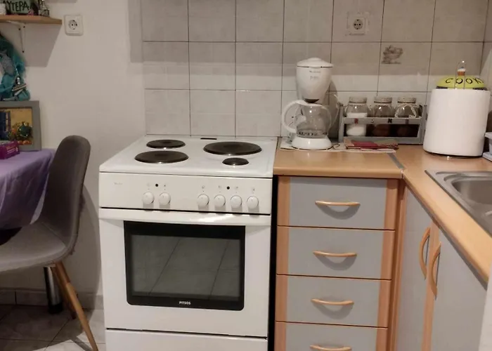 Small And Cosy Appartment- Piccolina