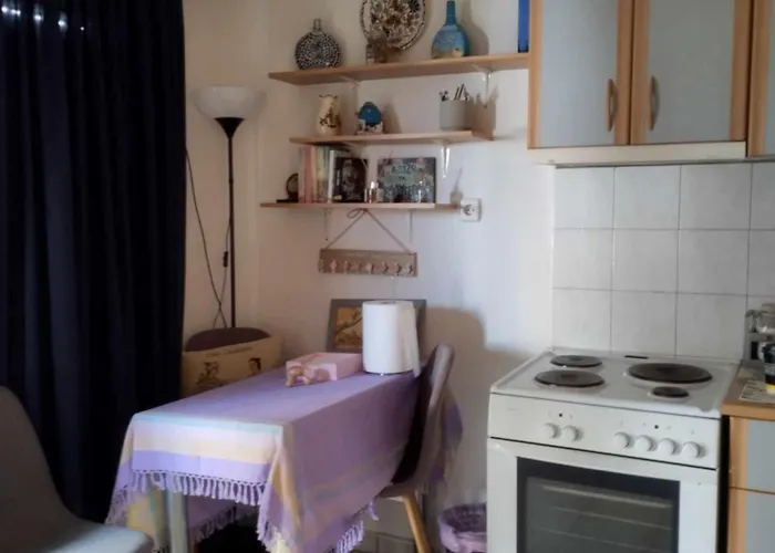 Small And Cosy Appartment- Piccolina